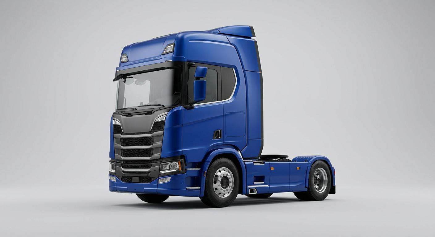 Volvo FH 500